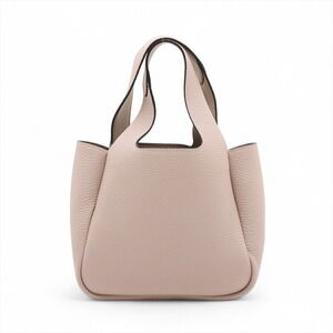 Prada Handbag Soft Dino Vitello Leather Pink